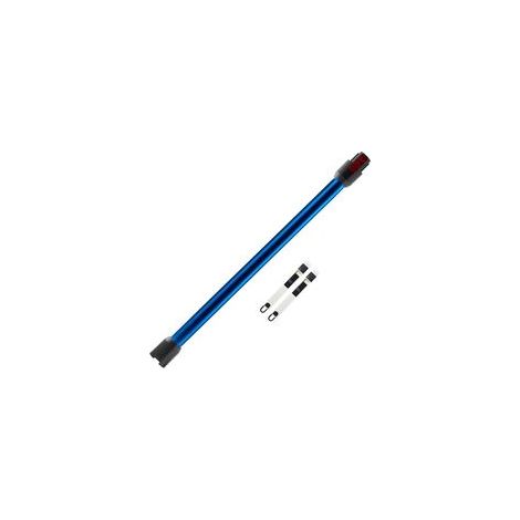 Tube Télescopique Tige Rigide Rallonge compatible pour Dyson V11 V10 V8 V7,Longueur 72 CM, Tube À Dégagement Rapide - Bleu (1/4)