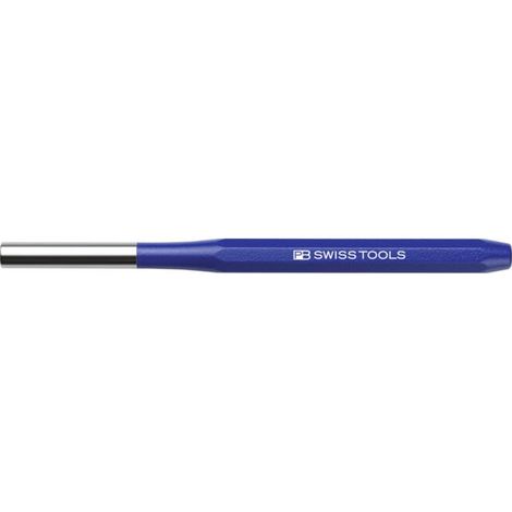 PB Swiss Tools Chasse-goupilles, qualité spéciale revêtement par poudre,⌀ pointe (D): 8 mm
