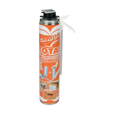 Schiuma Poliuretanica Total Camon 750 Ml (1/2)