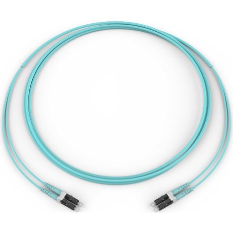 Corning LWL-Patchkabel LC/SC OM3 50/125, 10m, türki F055702T2Z20010M