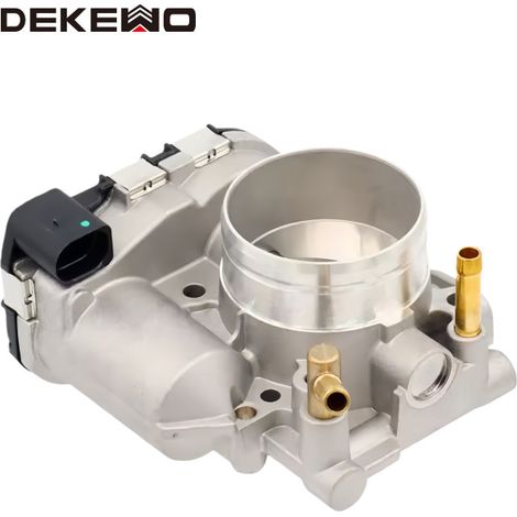 Drosselklappengehäuse für Volkswagen Golf, Beetle und Jetta 2.0L (06A133062DN)