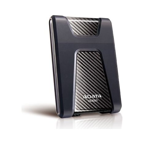 ADATA DashDrive Durable HD650 external hard drive 1000 GB Black (1/4)