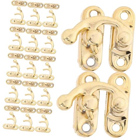 Decor Furniture Cabinets Creative Projects Closure Latches Vintage