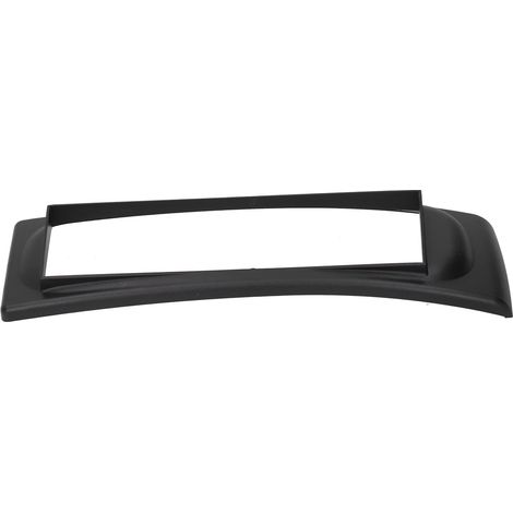 Cadre décoratif pour autoradio DVD 1-DIN compatible avec Megane / Scenic (1/5)