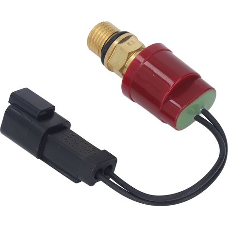 Capteur de pression d'huile moteur, transducteur 2 broches 332 J0670 pour pelle hydraulique JCB 3CX 4CX (1/5)