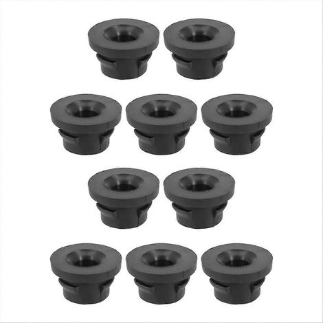 Lot de 10 œillets en caoutchouc pour filtre à air de voiture, compatibles avec les moteurs diesel 1.6 HDI (1/5)