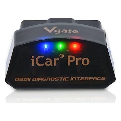 iCar Pro OBD2 Bluetooth 4.0 BLE Low Power Consumption Scanner for Android and iOS (1/5)