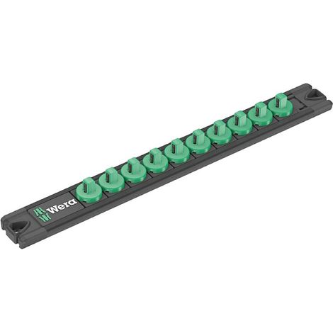 Wera 05136420001 Barrette magnétique à écrou 9600 Twist-to-lock 1/4 1 pc(s)