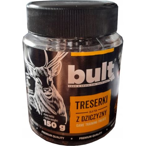 Bult Trainers avec jeu - Friandises pour chien 150 g (1/3)