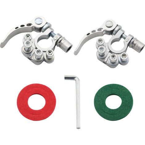 Lot de 10 boîtiers de 60 fusibles moyens – 10 ampérages différents (6 pièces chacun) – Coffret de rangement pour réparation automobile et camping‑car (1/5)