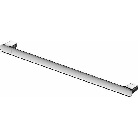 Portasalviette MH da parete, ottone cromato 600 mm TOTO