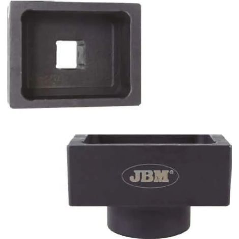 Chiave a bussola jbm 56 mm acciaio durevole alta coppia