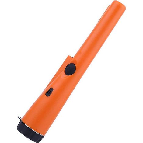 GP-PointerS GP360 Hochempfindlicher Allmetall-Goldfinder, Orange, Elektronisch, Neu