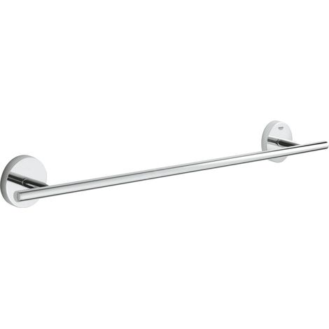 Grohe Start Cosmopolitan porte-serviettes chrome design (1/3)