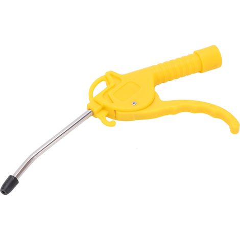 JX05 Dépoussiéreur pneumatique haute pression pour tuyau de 6 mm, antirouille (1/5)