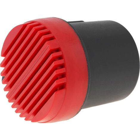 Alarma de estacionamiento trasero con cableado de protección y bocina impermeable para automóviles, camiones y motocicletas de 12V y 24V. (1/5)