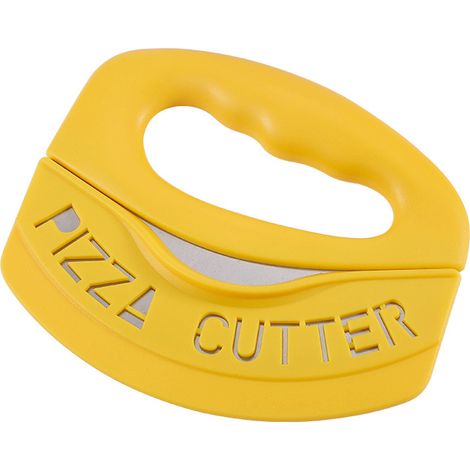 Coupe-pizza Pietuley en acier inoxydable avec couvercle et carte à pâte, couteau à pizza, couteau à peser, roulette à pizza, coupe-pâte, racloir à pâte, accessoires de pizza, ustensiles de cuisine, ra