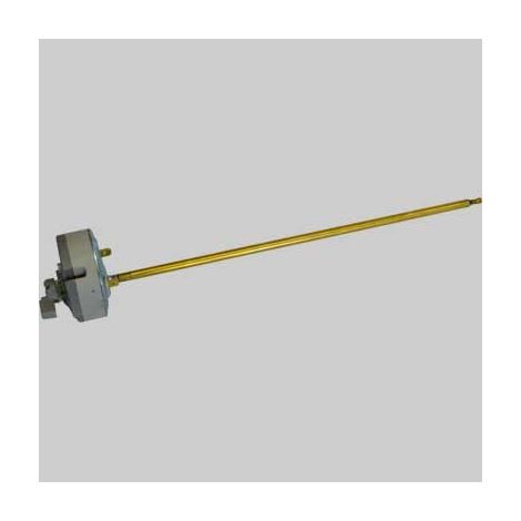 TERMOSTATO DOPPIA SICUREZZA PER SCALDABAGNI 50 - 80 - 100 LT Cm 27 - 1 pezzi - Idroweb
