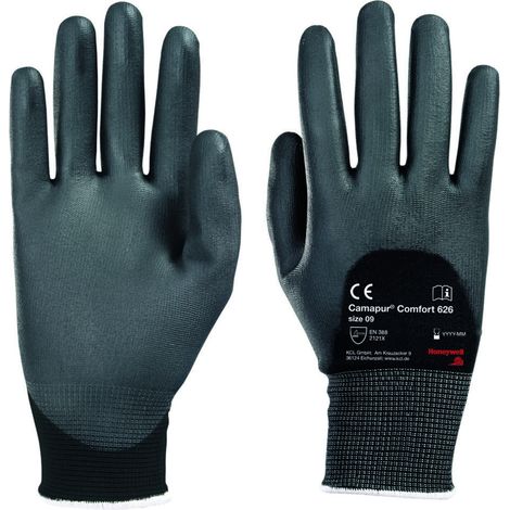 Honeywell Handschuh Camapur Comfort 626, Gr. 6 Gr. 6 10 Stk (1/3)