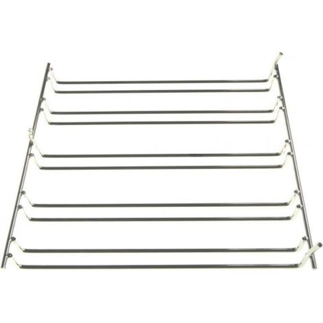 Grille laterale 481010828289 pour Four BAUKNECHT, FRANKE, HOTPOINT ARISTON, INDESIT, PRIVILEG, WHIRLPOOL