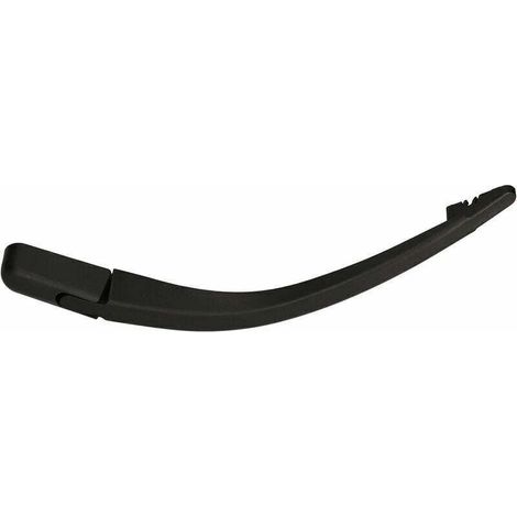 Remplacement Du Bras D'Essuie-Glace Arriere Pour Peugeot 107 Citroen C1 Toyota Aygo 2005-2013, Noir