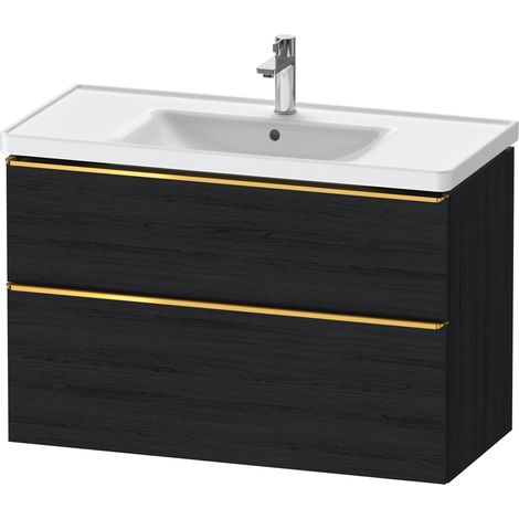 Duravit D-Neo bâti-support lavabo suspendu, 984x625x452mm, 1