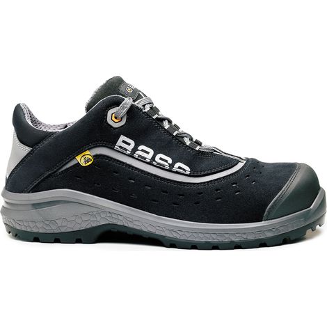 Scarpe Antinfortunistiche Classic Plus BE-STYLE S1P ESD SRC B0886 BASE PROTECTION
