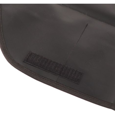 Housse de porte auto droite imperméable 600D Oxford antigriffures protection portière pour chien chat (1/5)