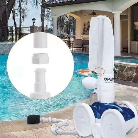 Ersatzteile für den Polaris-Ballbadreinigungsroboter mit flexiblem Schlauch, kompatibel mit den Teilen 280 3900 D20, DOLASO (1/3)