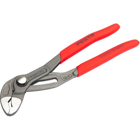 FESTA Zange SIKO CrV 250 mm mit Knopf 0-30 mm 17061.01 (1/3)
