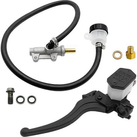 Maître-cylindre de frein avant et arrière 2050078, 1910301 pour Polaris Sportsman 500 335 4X4 1998-2001 (1/5)