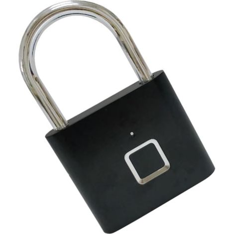 électronique cadenas intelligent cadenas biométrique serrure (1/5)