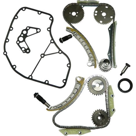 Kit de cadena de distribución SKF para Fiat 2.3M-JET (para todo el motor) (1/5)