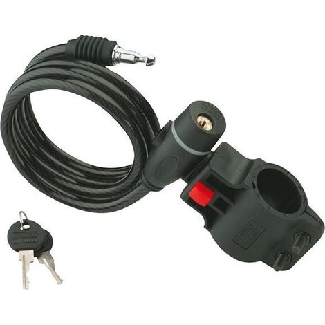 Cable dispositivo antirrobo espiral 150cm 1260 (1/2)