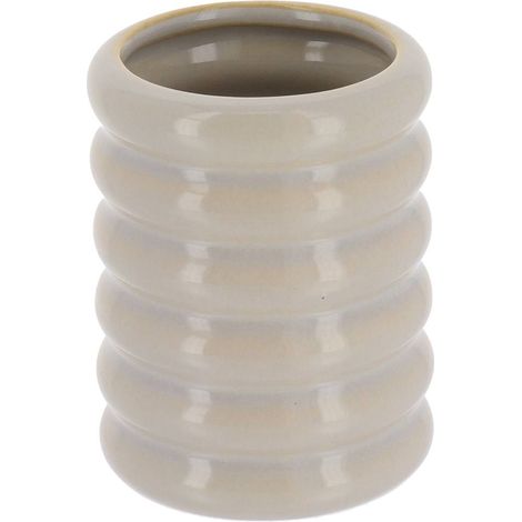 Bicchiere gres da 350 ml stile anni '70 - grege - Tendance (1/2)