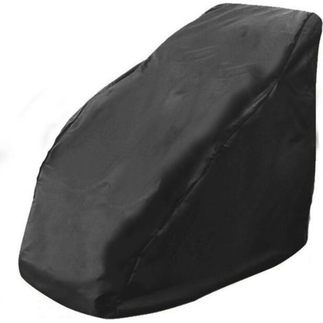 Housse de protection en tissu Oxford pour fauteuil de massage - Anti-rayures - Anti-poussière - Amovible - Lavable - Imperméable(160X100X140CM) (1/4)