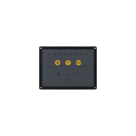 Panneau de Module de commande de démarrage automatique de contrôleur AMF de générateur DSE704 8-35V pour moteur Diesel (1/5)