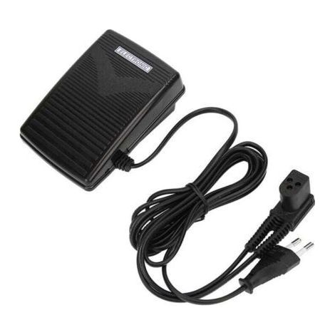 Foot Control Pedal with Power Cord for Sewing Machine (1/4)