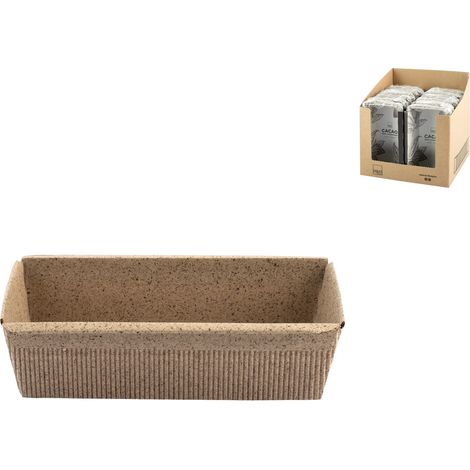 H&H CF 3 Stampi Cacao Plumc 17x8x5 DBX (1/4)