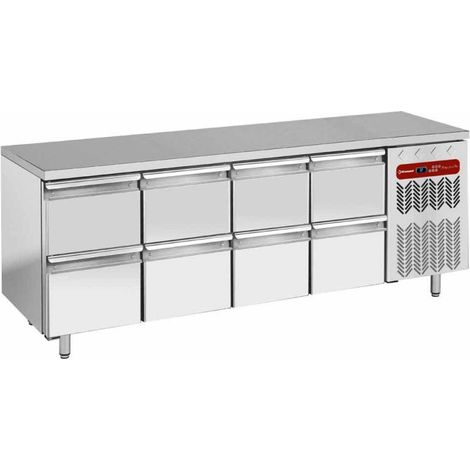 Table réfrigérée composée - Diamond (1/3)