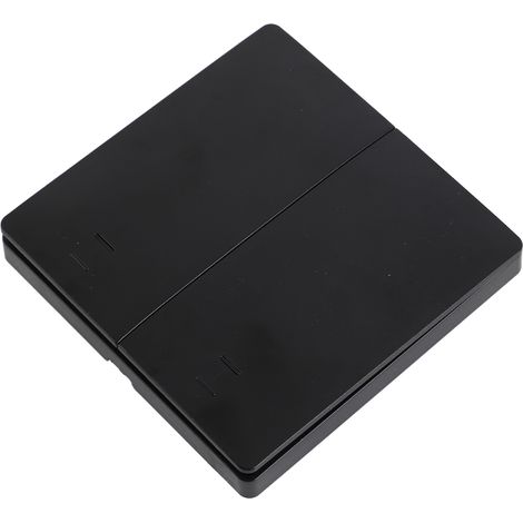 Interrupteur WiFi à commande vocale et tactile avec application et minuterie. Fonction de partage pour une utilisation domestique. (1/5)
