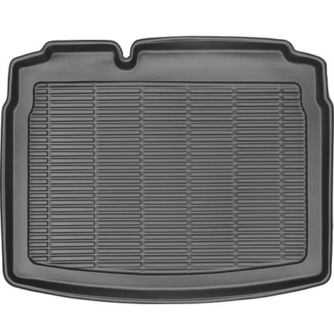 Tapis de coffre MAX-MAT 912305 - VW Golf V Hatchback 2003-2008 / VW Golf VI Hatchback 2008-2012 (avec roue de secours)