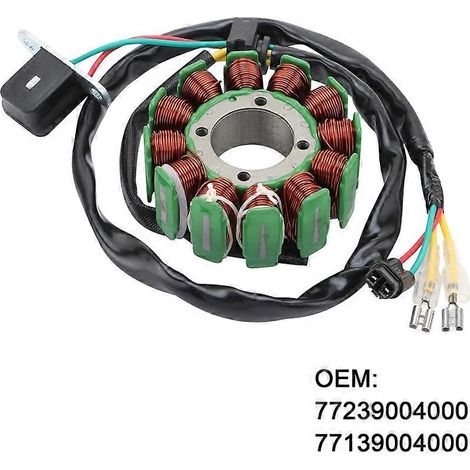 Ensemble stator d'alternateur pour moto 77139004000 77239004000 pour KTM 250 350 XCF 2011-2015 (1/5)