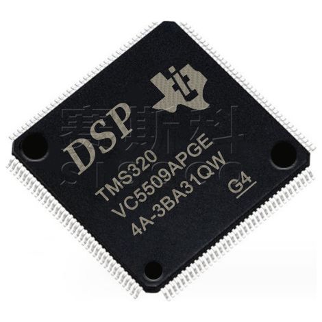 TMS320VC5509APGE TPS7A3001MDGNTEP Electronic Components Chip Electronic Components Assembly 5 units