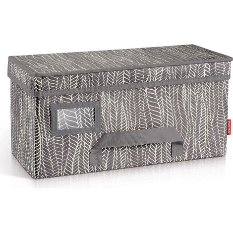 Tescoma Fancy Home Scatola, Sintetico, Cappuccino, 40x18x20 (1/5)