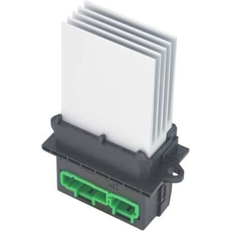 Resistance Chauffage Ventilation pour Scenic 2 Clio 2 3 C5 C3 C2 107 207 607 Mégane Twingo 7701048390 7701207718 6441L2