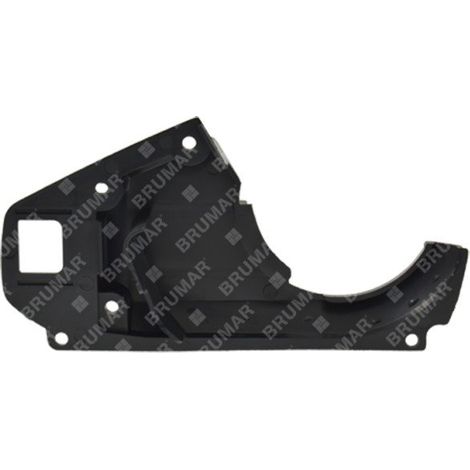 Deflettore avviamento per motoseghe ASIA-CHINA COMPATIBILE - 038901