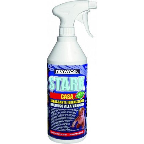 Sgrassatore Igienizzante Stark Casa TEKNICA 750ML - H.A.C.C.P. - Professionale