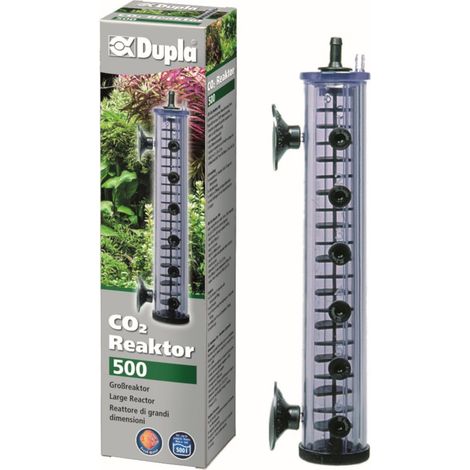 Dupla CO2-Reaktor 500 - Für Aquarien bis 500 Liter (1/3)