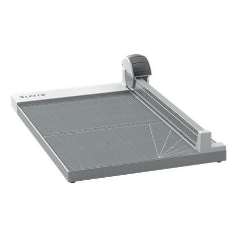 Leitz Cizalla de Rodillo A4+ Antracita 10 hojas (1/3)